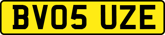 BV05UZE