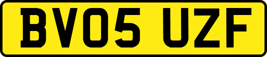 BV05UZF