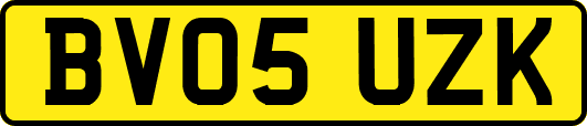 BV05UZK