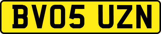 BV05UZN