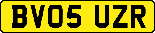 BV05UZR