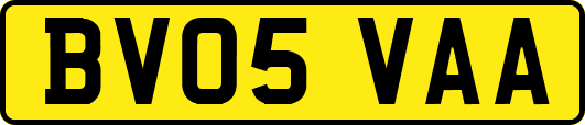 BV05VAA