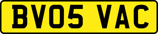 BV05VAC