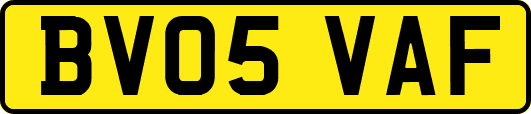 BV05VAF