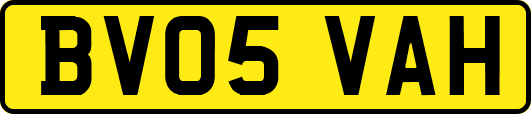 BV05VAH