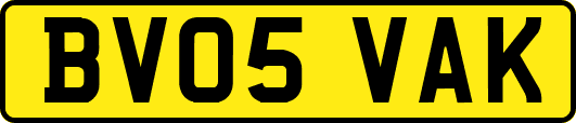 BV05VAK