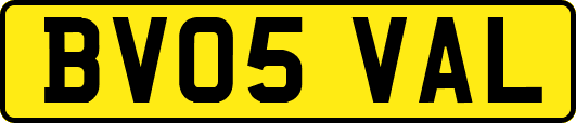 BV05VAL