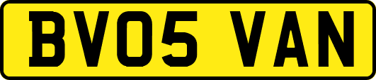 BV05VAN