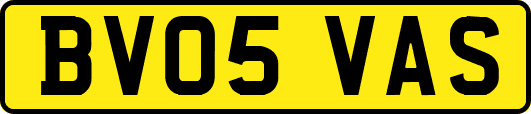BV05VAS