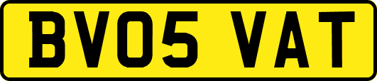 BV05VAT