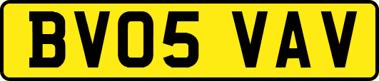 BV05VAV