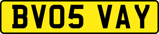 BV05VAY