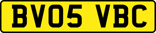 BV05VBC