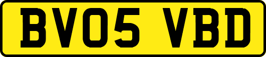 BV05VBD