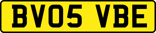 BV05VBE
