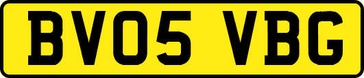 BV05VBG