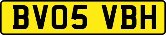 BV05VBH