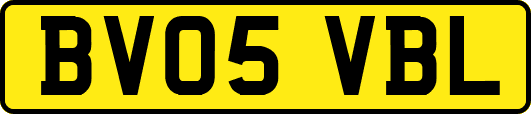 BV05VBL