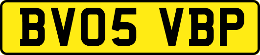 BV05VBP