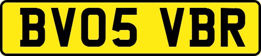 BV05VBR