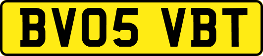 BV05VBT