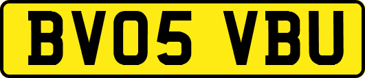 BV05VBU