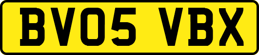 BV05VBX