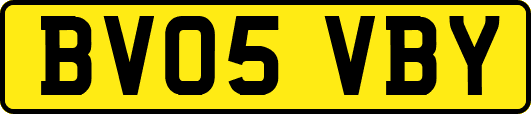 BV05VBY