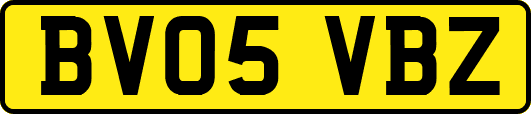 BV05VBZ