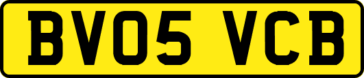 BV05VCB