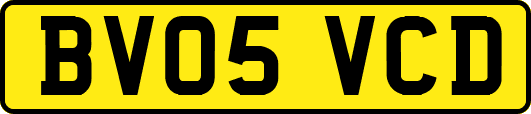 BV05VCD