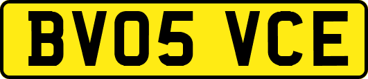 BV05VCE