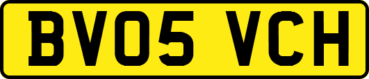 BV05VCH