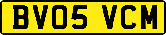 BV05VCM