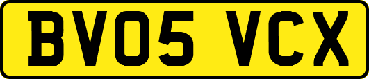 BV05VCX