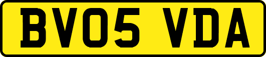 BV05VDA