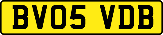 BV05VDB