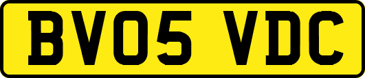 BV05VDC