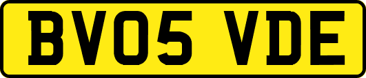 BV05VDE