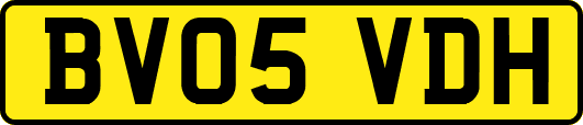 BV05VDH