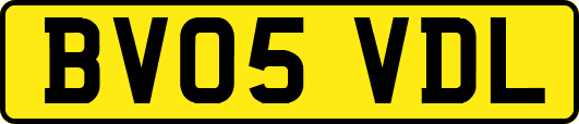 BV05VDL