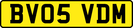 BV05VDM