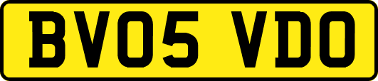 BV05VDO