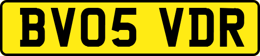 BV05VDR