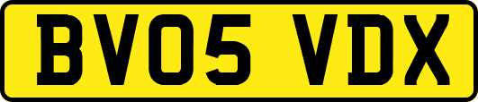 BV05VDX
