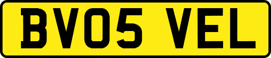 BV05VEL
