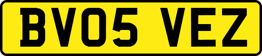 BV05VEZ
