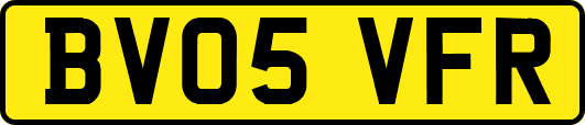 BV05VFR