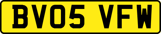 BV05VFW
