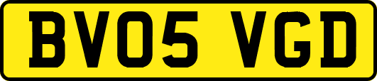 BV05VGD